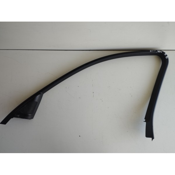 Guarnição Externa Porta Dianteira Direita Bmw 320i 2006 2008