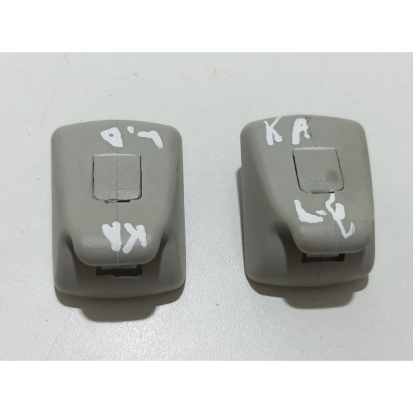 Suporte Quebra Sol Ford Ecosport Fiesta Ka Focus Original