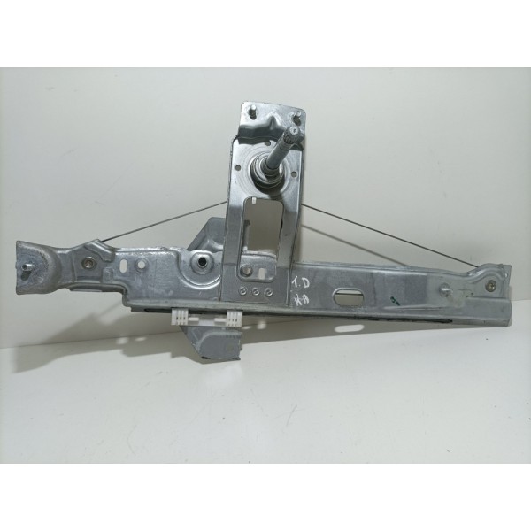 Máquina De Vidro Manual Trás/direto Ford Ka 14/21 E3b5a27000