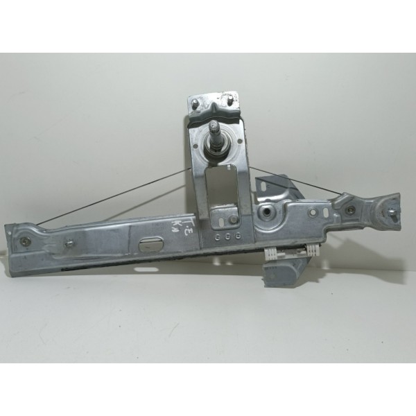 Máquina De Vidro Manual Tras/ Esq Ford Ka 14/21 E3b5a27001