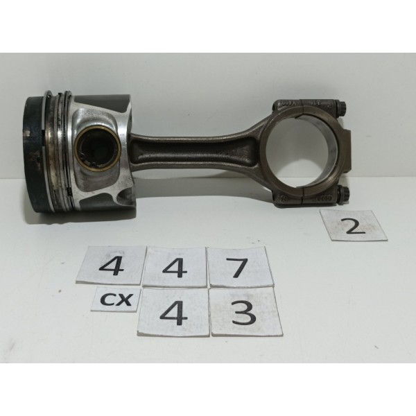 Biela Com Pistão Amarok 2.0 16v Mono E Biturbo Stander (02)