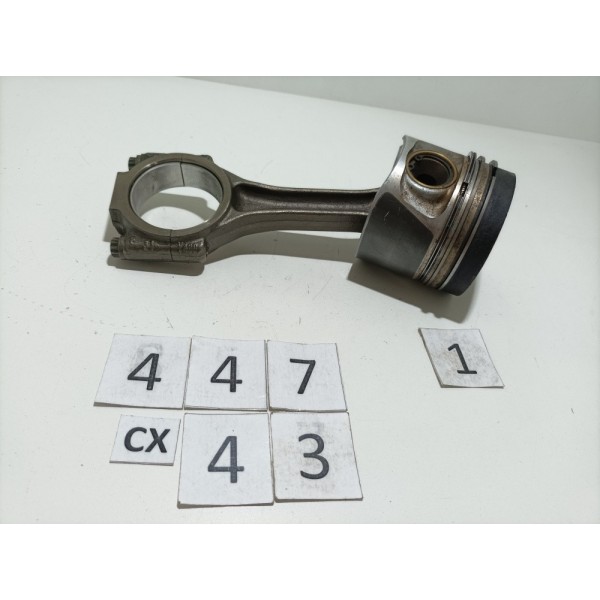 Biela Com Pistão Amarok 2.0 16v Mono E Biturbo Stander