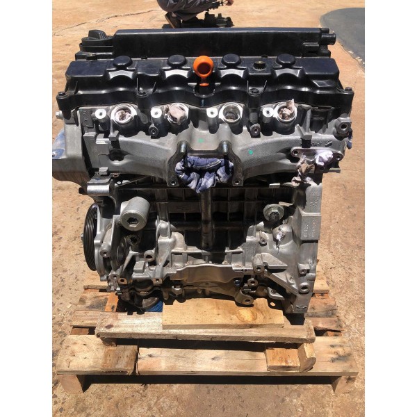 Motor Parcial Honda Hrv Ex 1.8 2018 2019 2020 Leia Descrição