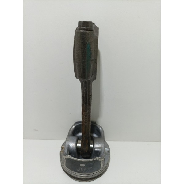 Pistão Com Biela Renault Kwid 1.0 3cc Std Orig 2017 A 2020