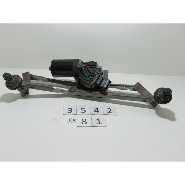 Motor Limpador Parabrisa Dianteiro Peugeot 207 964999418001