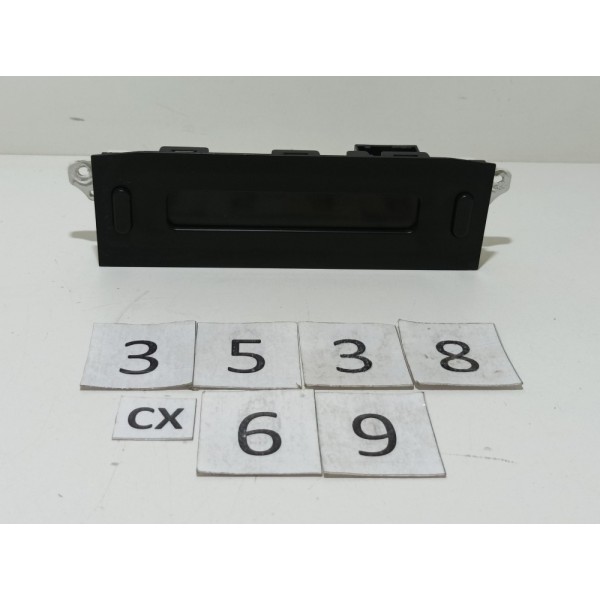 Relógio Digital Painel Peugeot Da 207 216543008