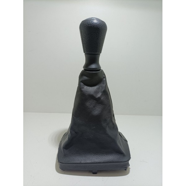 Manopla Coifa Da Alavanca Do Câmbio Do Peugeot 206/207