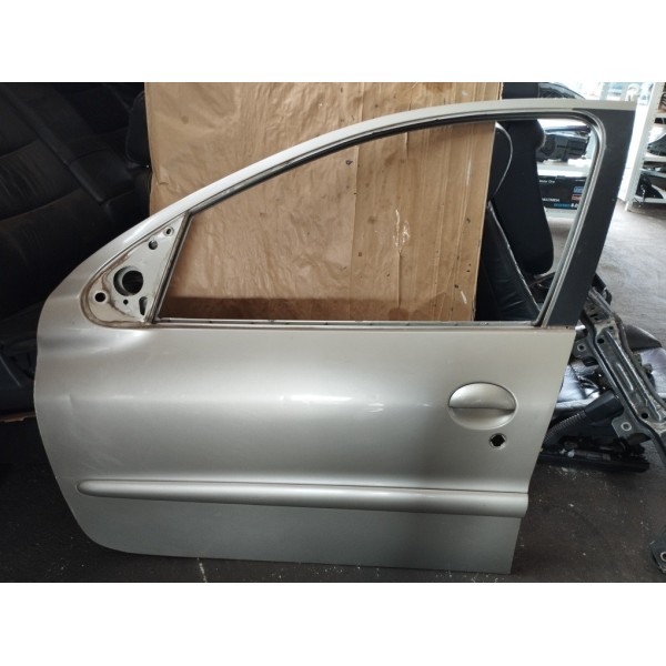Porta Peugeot 207 Passion Sedan Dianteira Esquerda 2008/2014