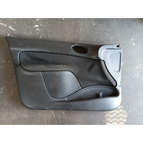 Forro De Porta Peugeot 207 Dianteiro Esquerdo Bs4054de