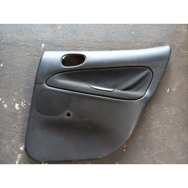 Forro Interno Da Porta Traseira/direita Peugeot 207 Bs4054td