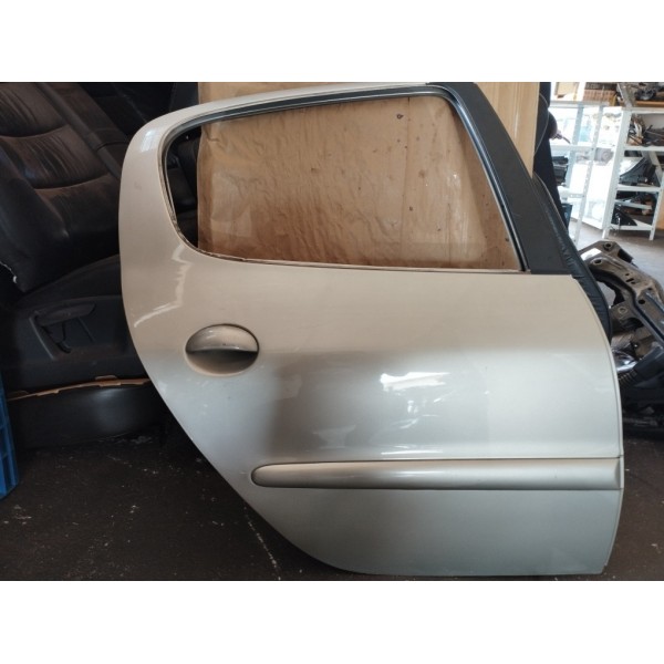 Porta Peugeot 207 Passion Sedan Traseira Direita 2008/2014