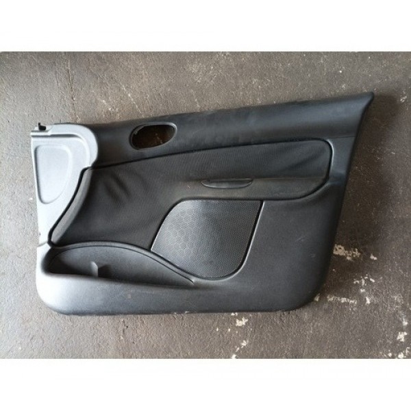 Forro Porta Peugeot 207 Dianteiro Direito Bs4054dd Original