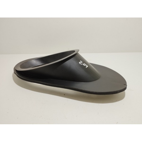 Moldura Saída Caixa De Ar Peugeot 207 2010 2011 148921100