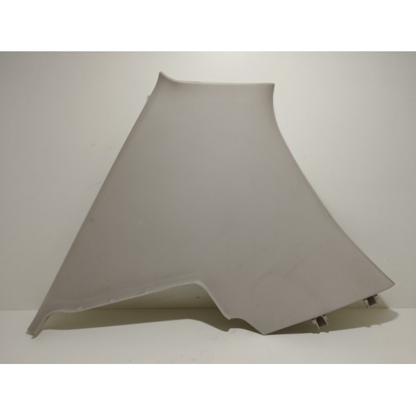 Acabamento Interno Coluna Tras/esquer Peugeot 207 9683610077