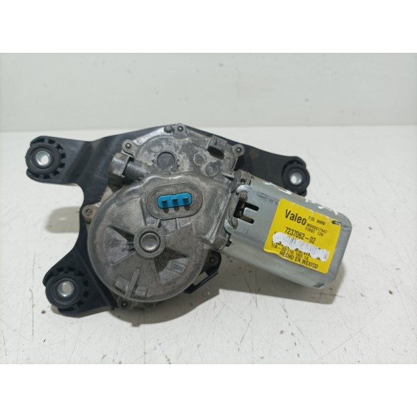 Motor Limpador Vidro Traseiro Bmw X3 2013 2014 2015