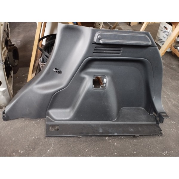 Forro Revestimento Porta Malas Direito Honda Hrv 84600t7t