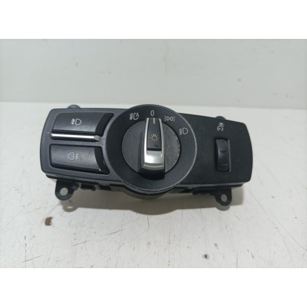 Chave Farol Bmw X3 2013 2014 2015 550i