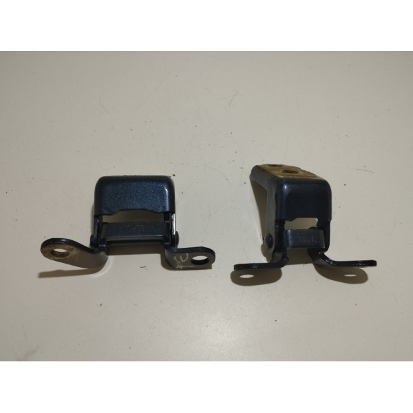 Par Dobradiça Porta Traseira Esquerda Honda Hrv 2020 9lrll