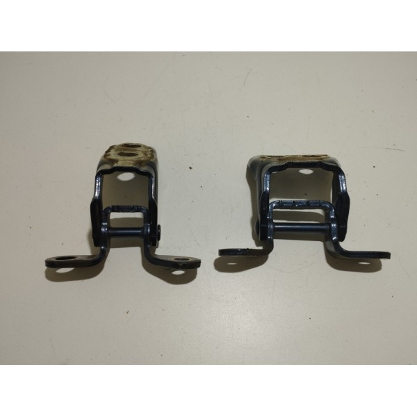 Par Dobradiça Porta Dianteira Direita Honda Hrv 2020