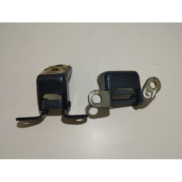 Par Dobradiça Porta Traseira Direita Honda Hrv 2020 9lrlr