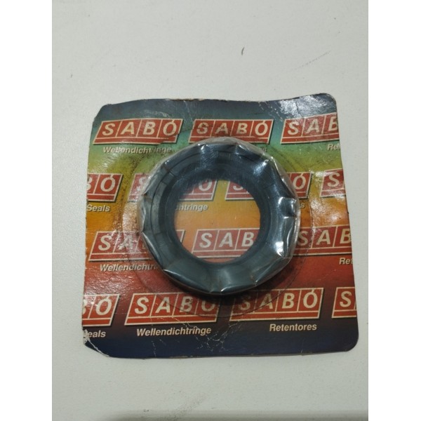 Retentor Dianteiro Virabrequim Gm Monza Kadett Vectra 02317