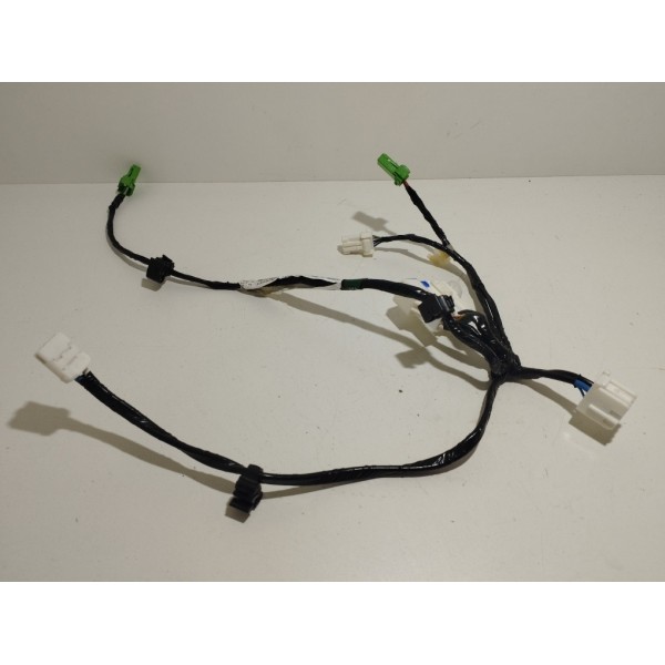 Chicote Caixa Evaporadora Honda Hrv 1.8 2020 80650t5ra411