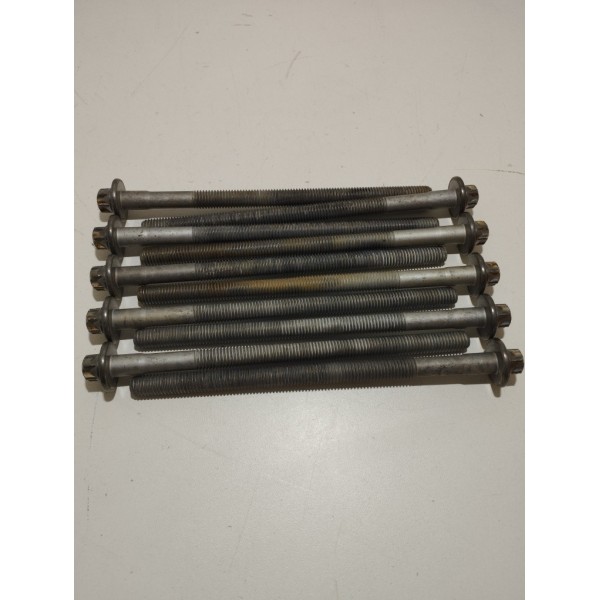 Parafuso Do Cabeçote Mercedes C180 Cgi 156cv  A271