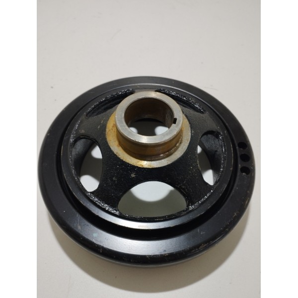 Polia Virabrequim Mercedes C180 Cgi 156cv A2710300203