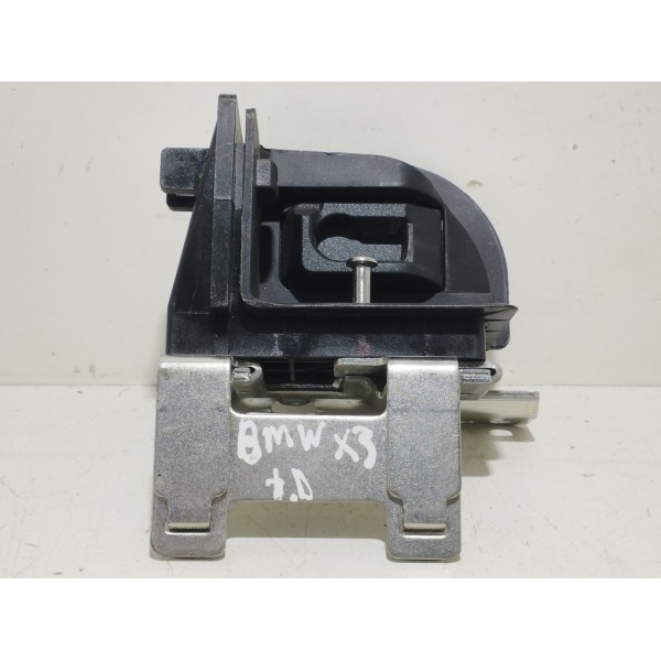 Suporte Cortina Porta Malas Direto Bmw X3 2013 2014 2015