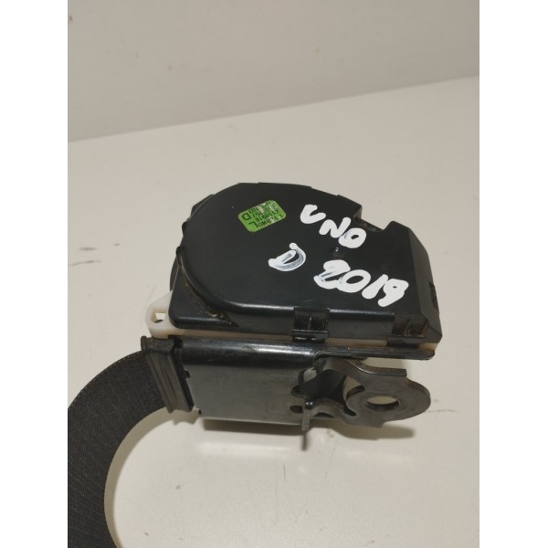 Cinto De Segurança Traseiro Direito Uno 2019 1503103