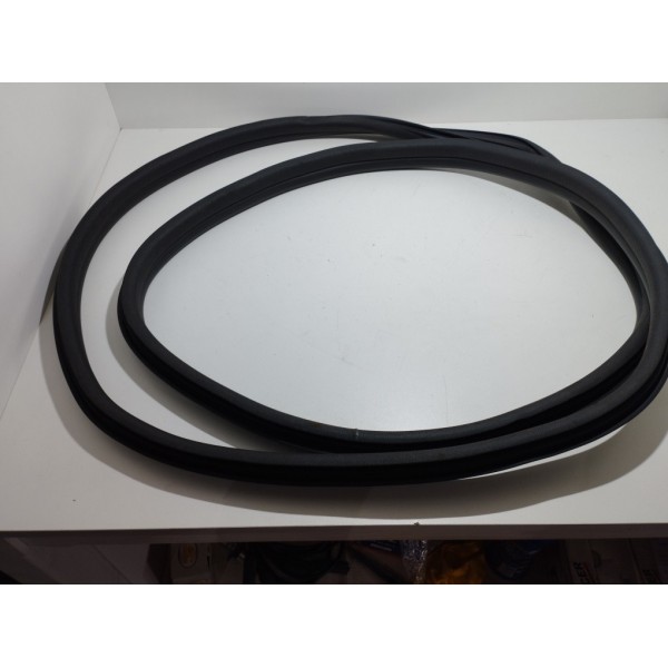 Vedação Borracha  Da Porta Toro 800000507 Traseiro Direito