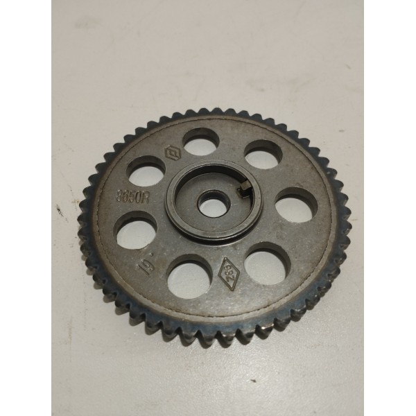 Polia Do Comando De Escape Kwid 1.0 3cc 8650r