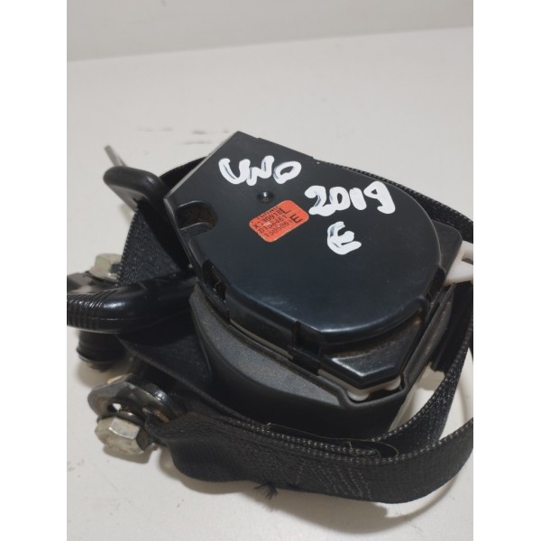 Cinto De Segurança Traseiro Esquerdo Uno 2018  1505061