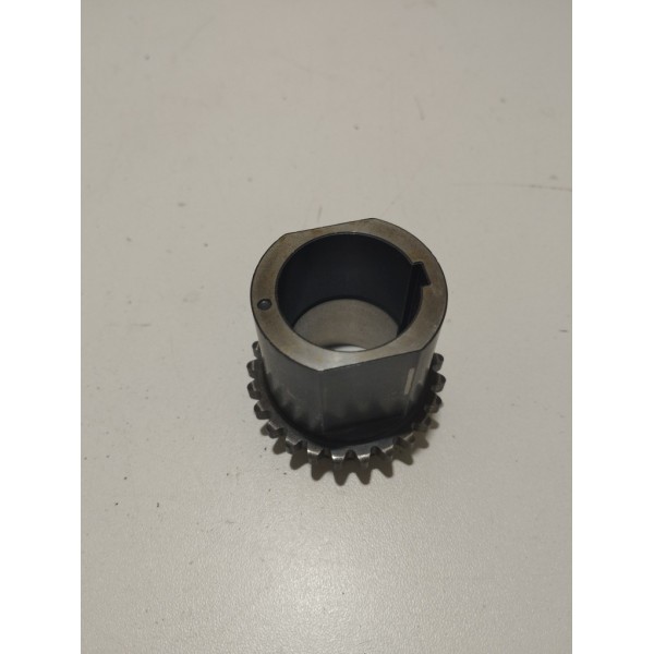 Engrenagem Virabrequim Renault Logan Sandero 1.0 3c Kwid 25d