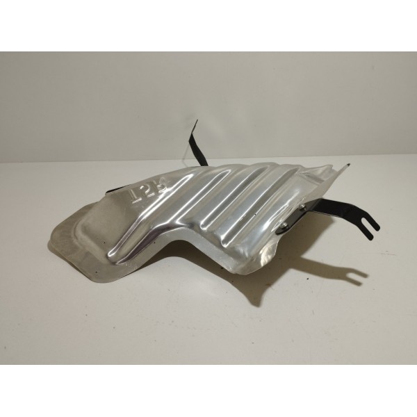 Defletor Protetor Térmico Escapamento Honda Hrv 1.8 2020 T5r