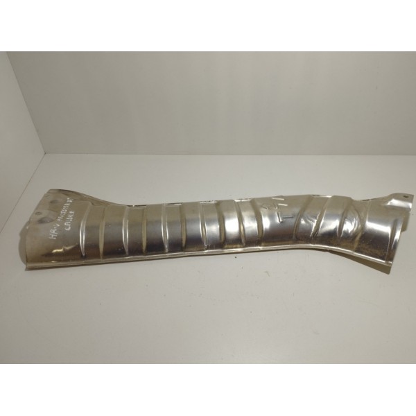 Defletor Protetor Térmico Escapamento Honda Hrv 1.8 2020 T7a