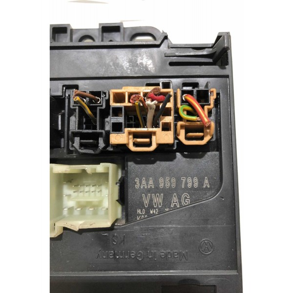 Módulo Conforto Bcm Vw Passat 3aa959799a Usada Original