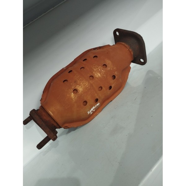 Catalisador Secundário Kia Sorento 2.4 2010/2014 2g490