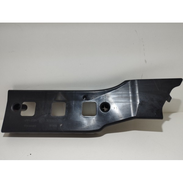 Canal Passagem Fio Esquerdo Passat B7 2010 A 2015 3c0863751