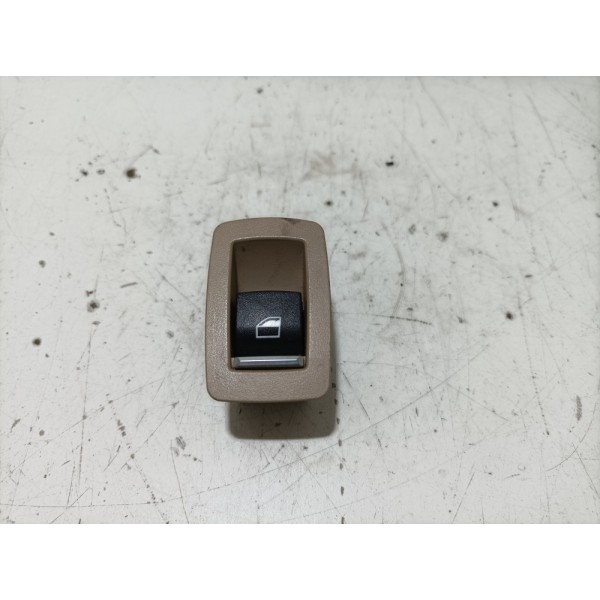 Botão Vidro Elétrico Traseiro Esquerdo Bmw X3 X4 2013 Á 2015