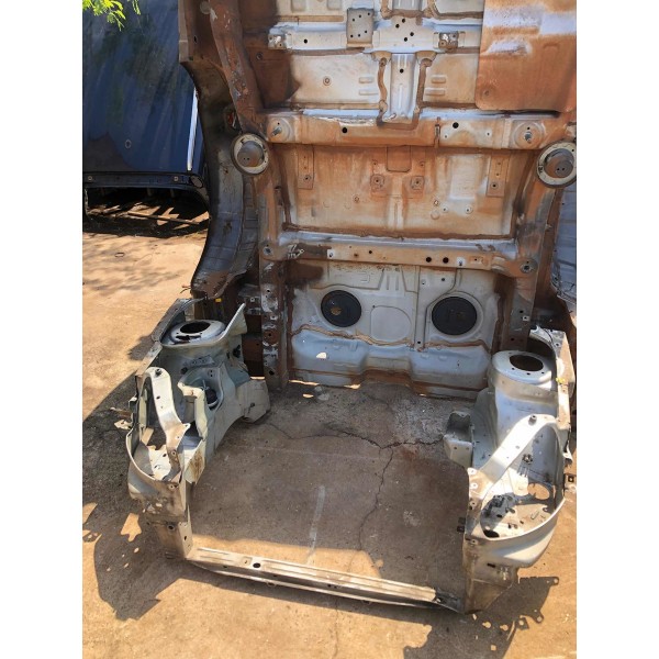 Frentão Mini Frente Painel Frontal Peugeot 207 2008 A 2014