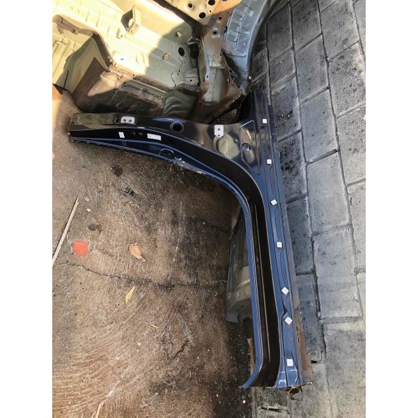 Coluna T Central Caixa Ar Esquerdo Honda Hrv 2016 A 2022