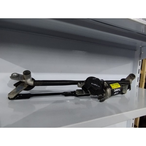 Máquina Motor Limpador Para-brisa Sorento 2.4 981102p000