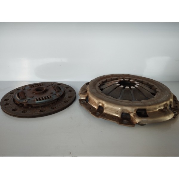 Kit Embreagem Hyundai Hb20 1.0 3cc Platô E Disco 4130002875