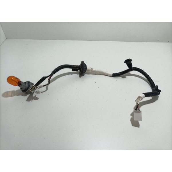 Chicote Lanterna Traseira Pisca Esquerdo Honda Hrv 1.8 2020