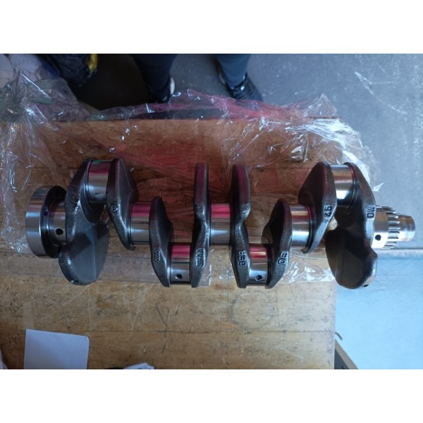 Virabrequim Amarok 2.0 16v 2011 Á 2018 Stander C/ Correia