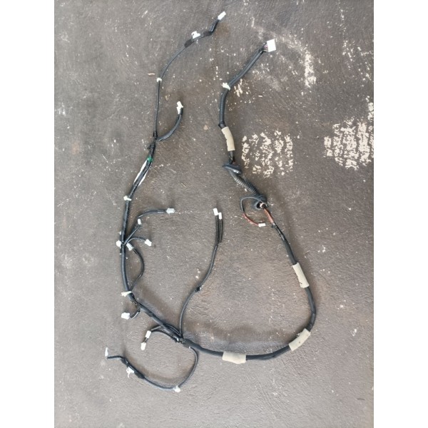 Chicote Tampa Traseira Honda Hrv 2020 32109t7sm201