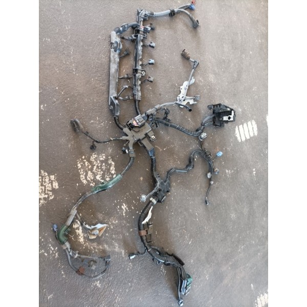 Chicote Injeção Honda Hrv 1.8 2020 3211051nm511