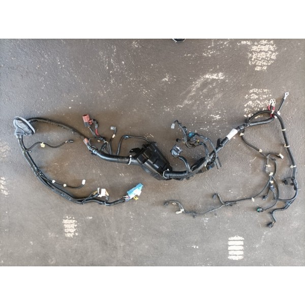 Chicote Frontal Caixa De Fusíveis Hrv 1.8 2020 32120t7sm703