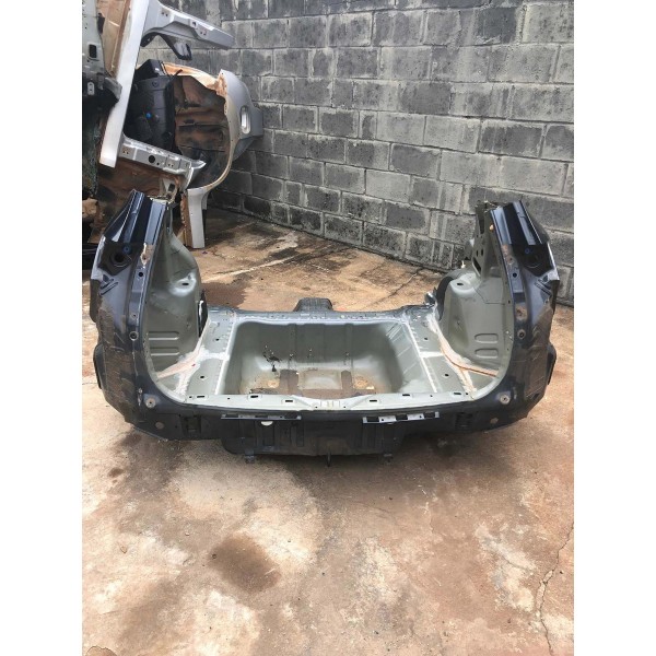 Traseira Baixa Lateral Esquerda E Direita Honda Hrv 16 A 20